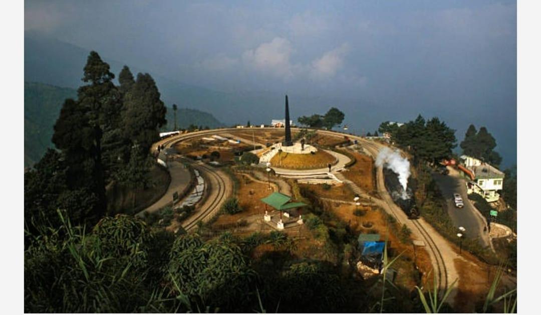 Pathi Bunkers Hostel Darjeeling  Buitenkant foto