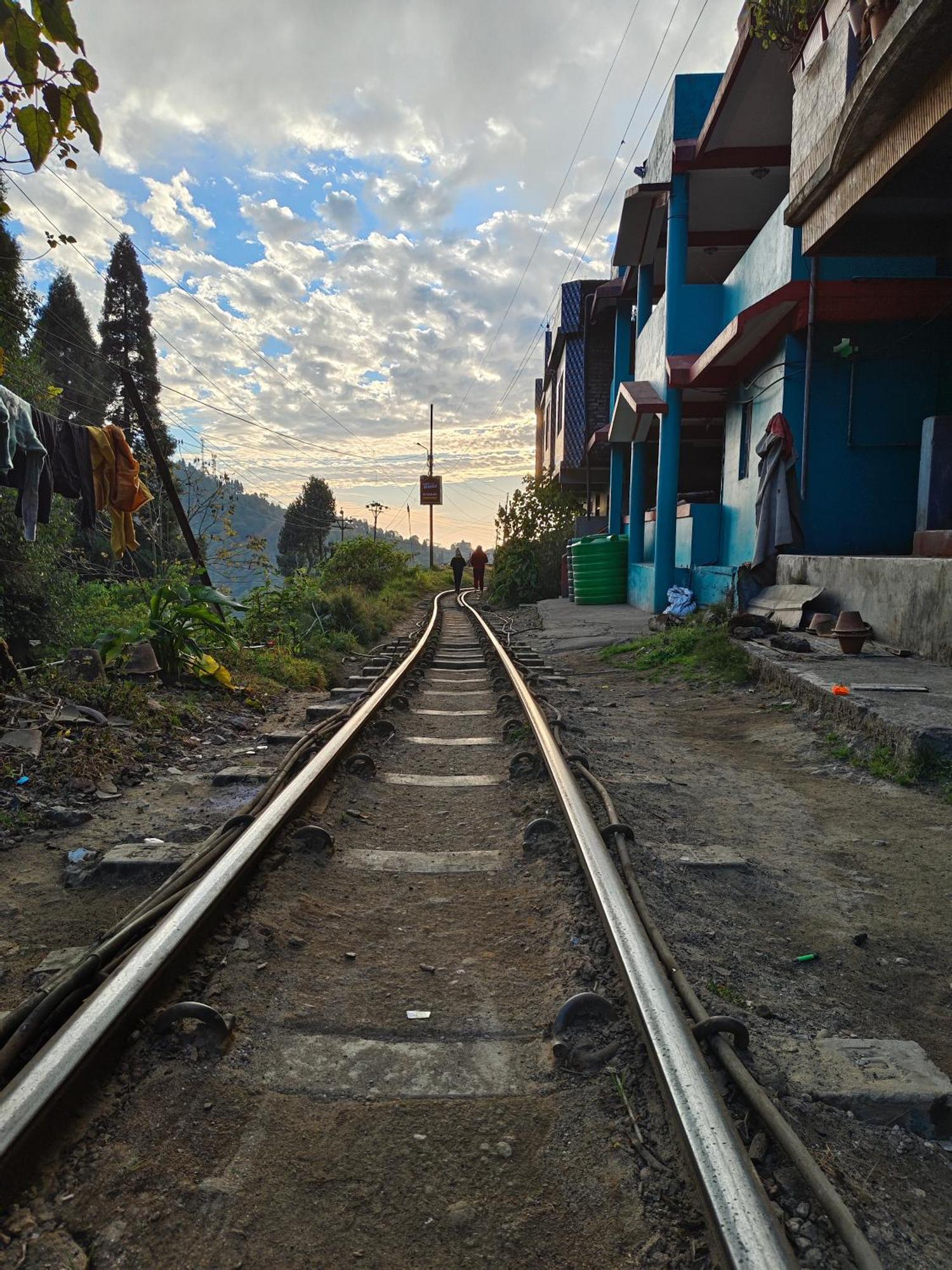 Pathi Bunkers Hostel Darjeeling  Buitenkant foto