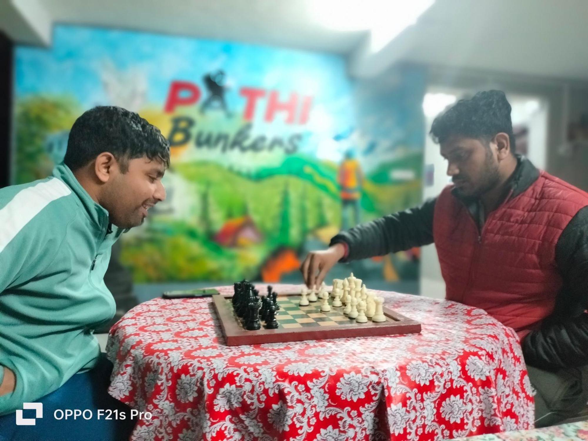 Pathi Bunkers Hostel Darjeeling  Buitenkant foto